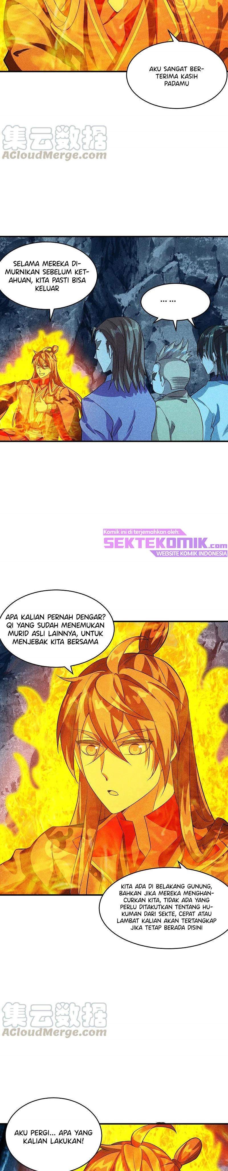 Xianwu Dizun Chapter 171 Gambar 3